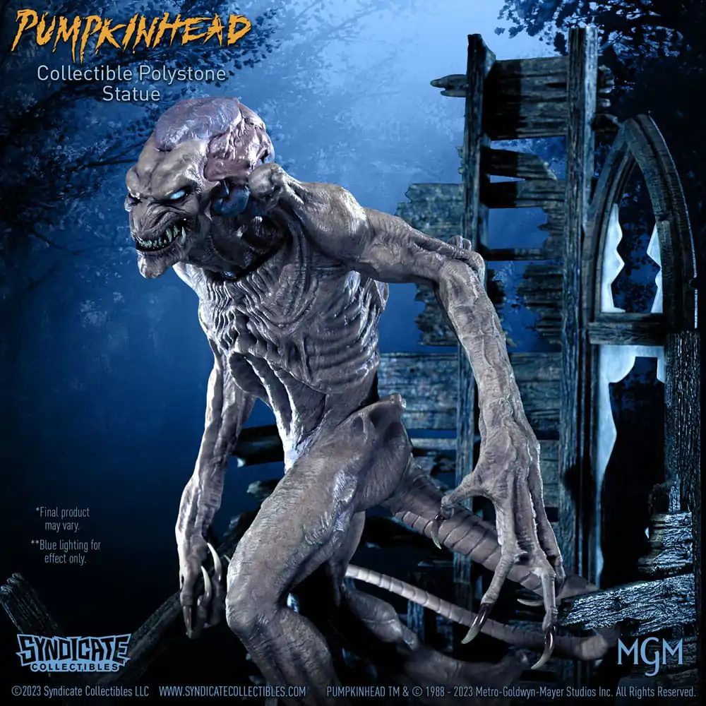 Statua Pumpkinhead 1/10 Pumpkinhead Classic Edition 28 cm zdjęcie produktu