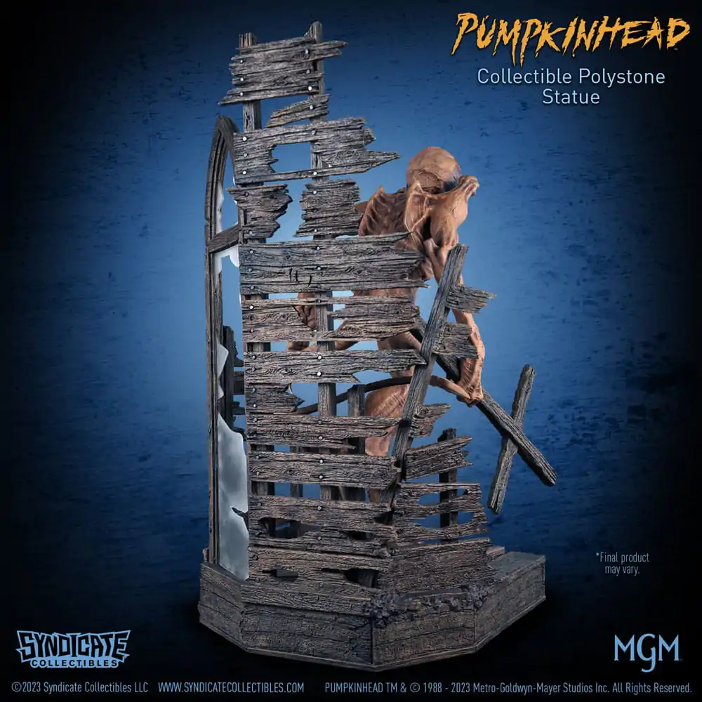 Statua Pumpkinhead 1/10 Pumpkinhead Classic Edition 28 cm zdjęcie produktu