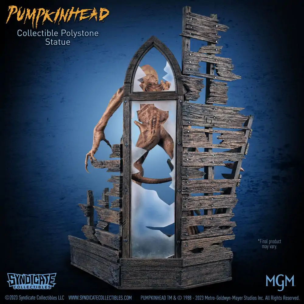 Statua Pumpkinhead 1/10 Pumpkinhead Classic Edition 28 cm zdjęcie produktu