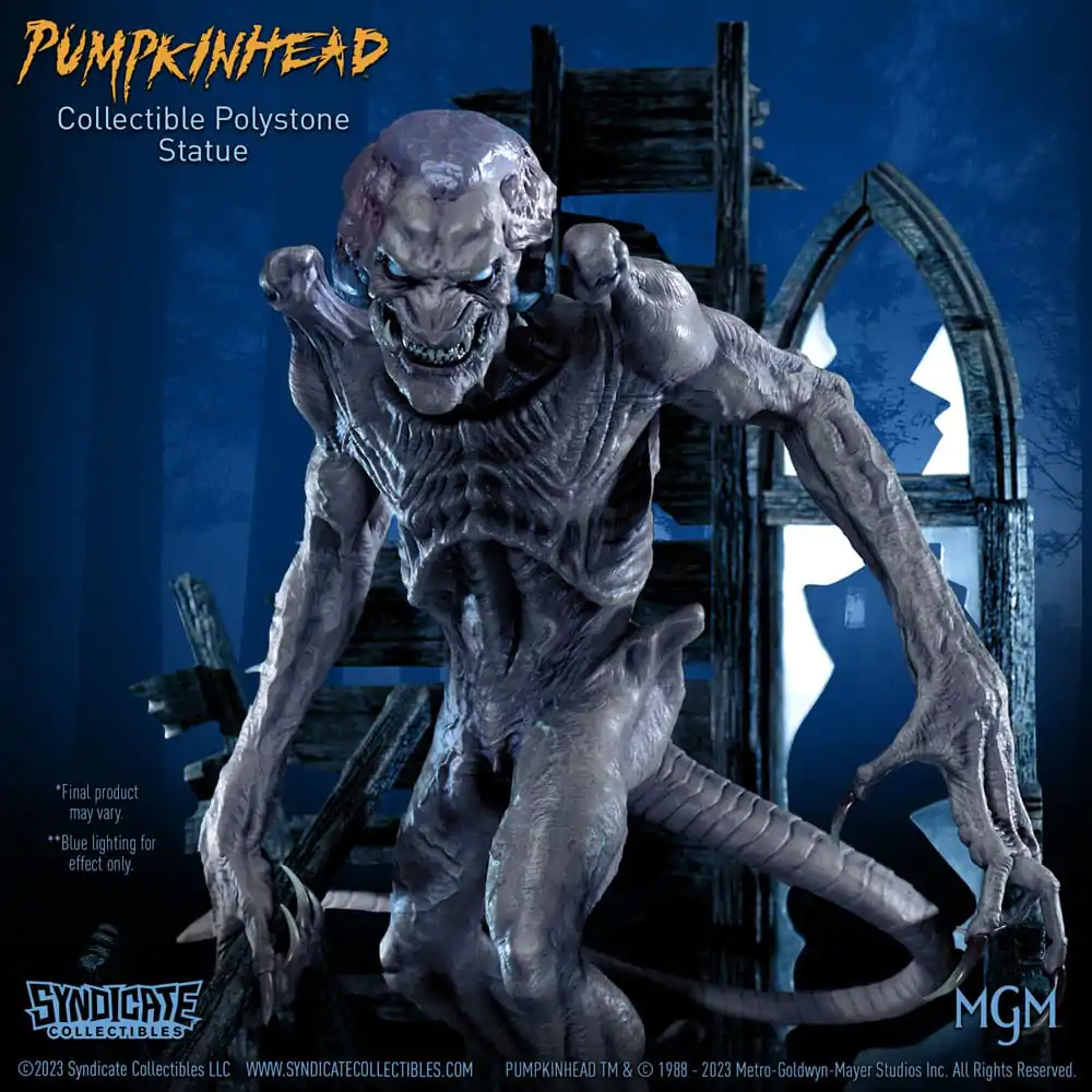 Statua Pumpkinhead 1/10 Pumpkinhead Classic Edition 28 cm zdjęcie produktu