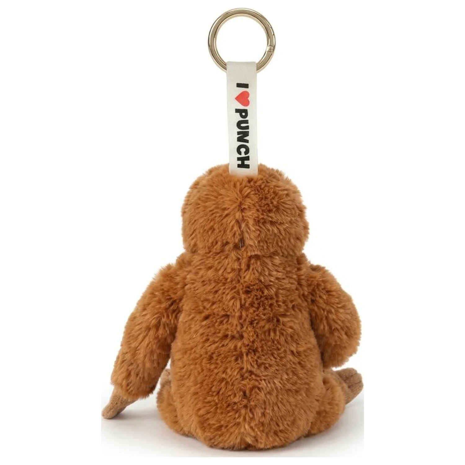 Punch monkey pluszowy breloczek 15cm zdjęcie produktu