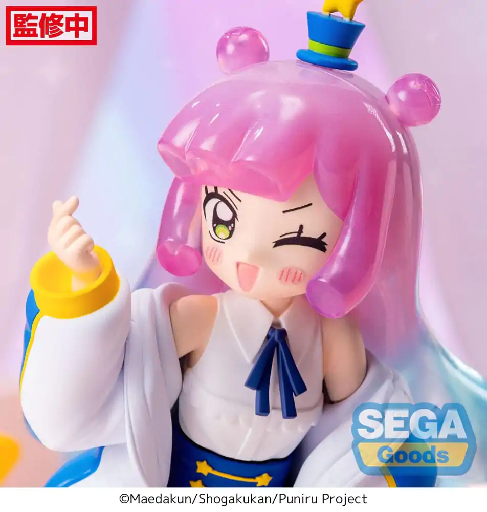 Puniru to Kawaii Slime Luminasta PVC Statuetka Puniru Slightly Mature Kawaii Puniru 19 cm zdjęcie produktu