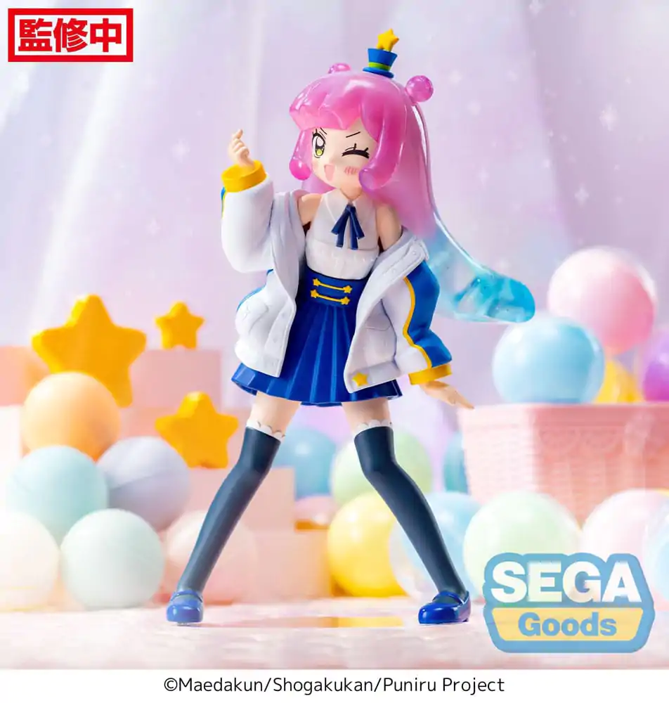 Puniru to Kawaii Slime Luminasta PVC Statuetka Puniru Slightly Mature Kawaii Puniru 19 cm zdjęcie produktu