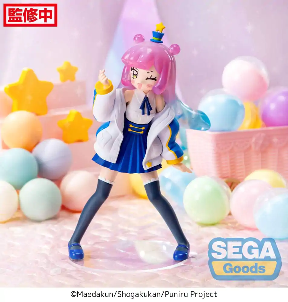 Puniru to Kawaii Slime Luminasta PVC Statuetka Puniru Slightly Mature Kawaii Puniru 19 cm zdjęcie produktu