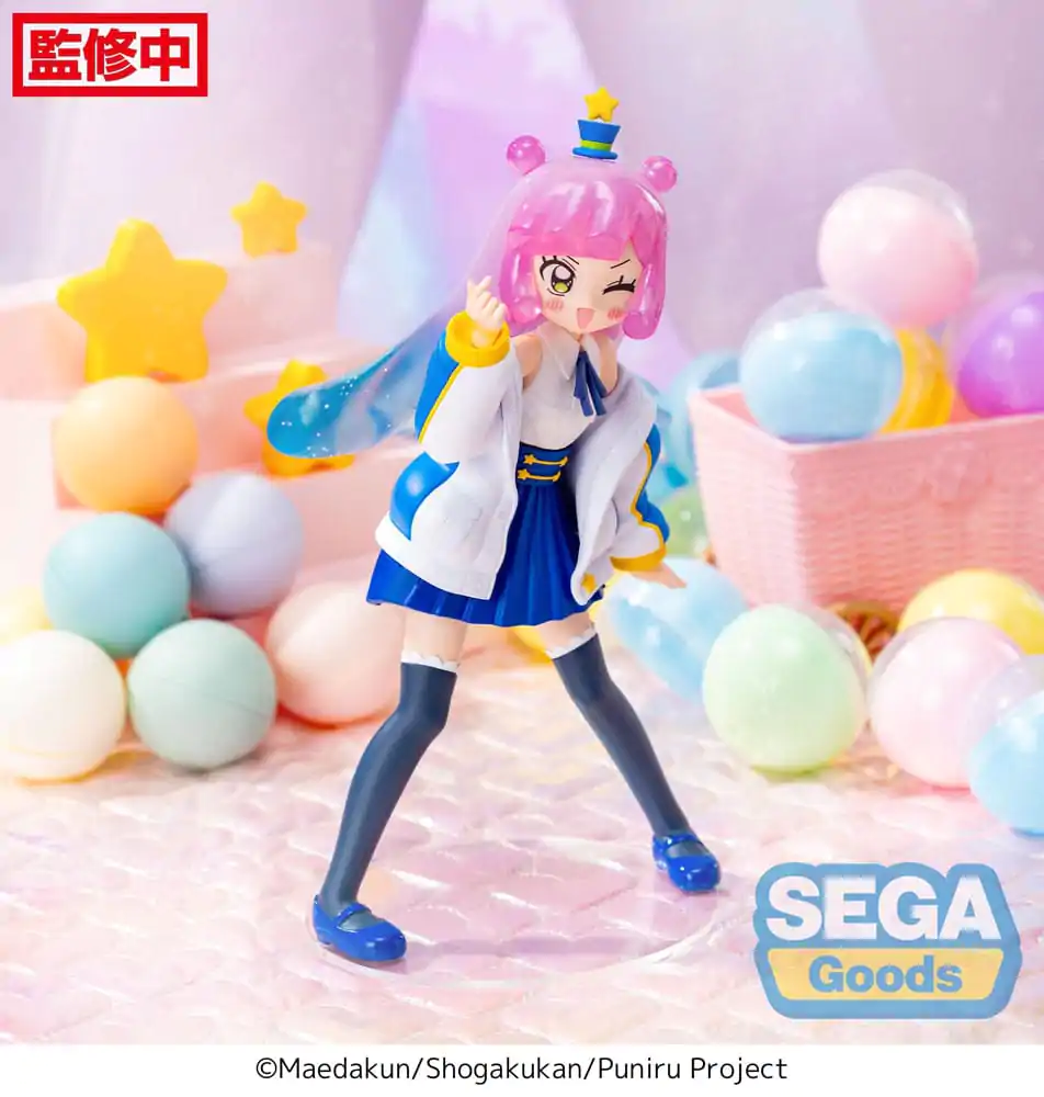 Puniru to Kawaii Slime Luminasta PVC Statuetka Puniru Slightly Mature Kawaii Puniru 19 cm zdjęcie produktu