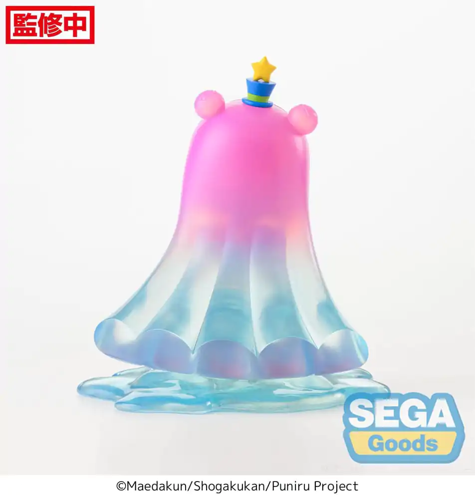 Puniru to Kawaii Slime PM Przysiadająca Figurka PVC Puniru 8 cm zdjęcie produktu