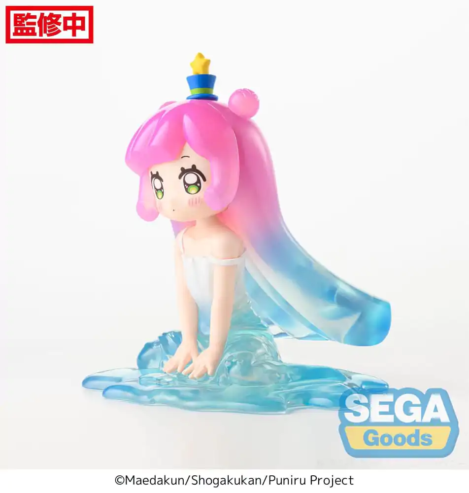 Puniru to Kawaii Slime PM Przysiadająca Figurka PVC Puniru 8 cm zdjęcie produktu