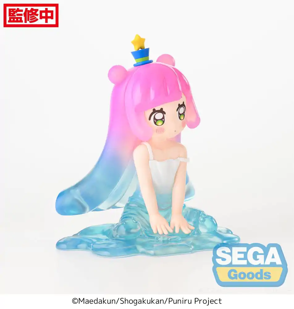 Puniru to Kawaii Slime PM Przysiadająca Figurka PVC Puniru 8 cm zdjęcie produktu