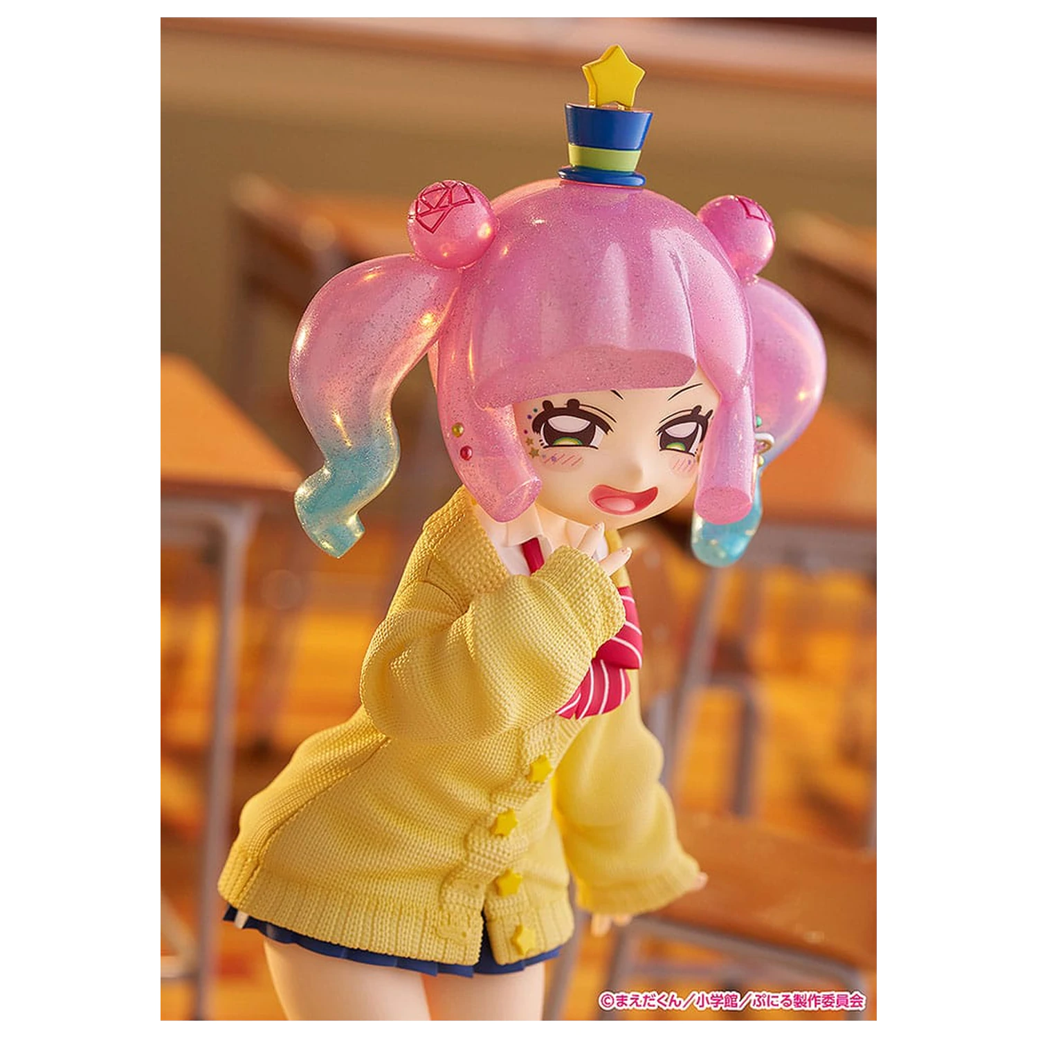 Figurka PCV Puniru is a Kawaii Slime Strive 1/7 Cute Gyaru Puniru 18 cm zdjęcie produktu
