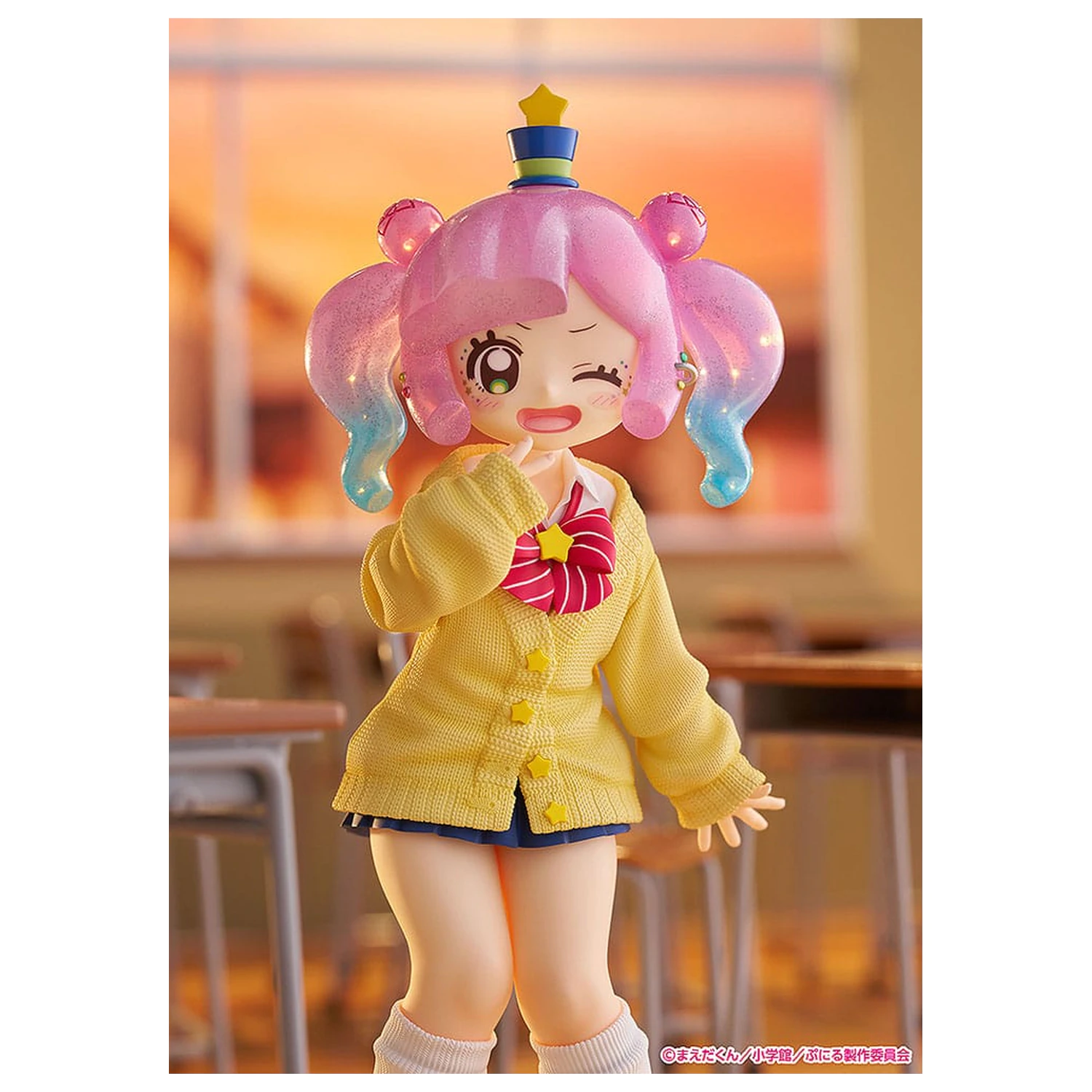 Figurka PCV Puniru is a Kawaii Slime Strive 1/7 Cute Gyaru Puniru 18 cm zdjęcie produktu