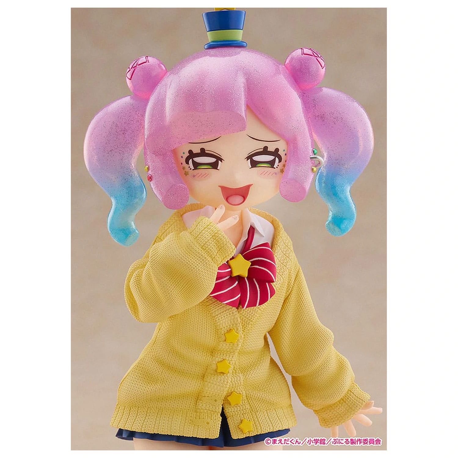 Figurka PCV Puniru is a Kawaii Slime Strive 1/7 Cute Gyaru Puniru 18 cm zdjęcie produktu