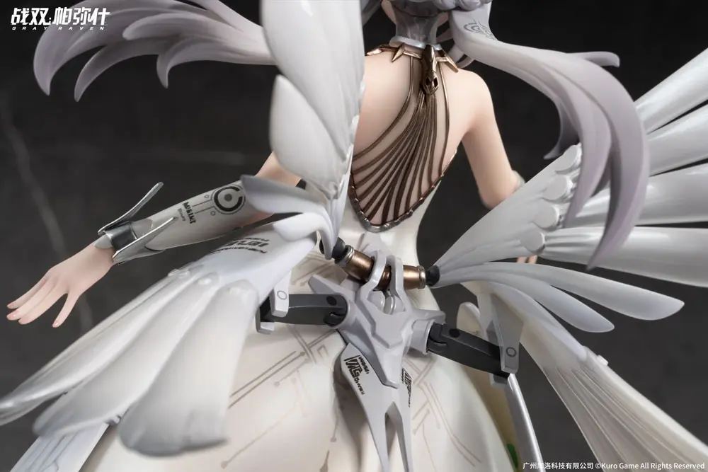 Punishing: Gray Raven Figurka PVC 1/7 Liv Woven Wings of Promised Daybreak Ver. 27 cm zdjęcie produktu