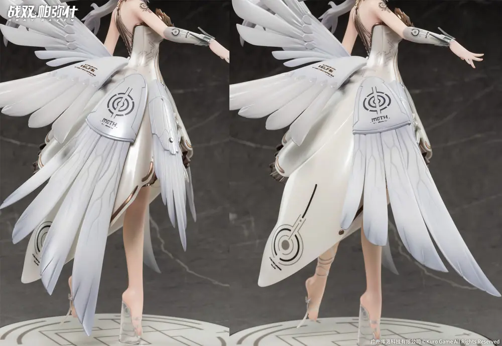 Punishing: Gray Raven Figurka PVC 1/7 Liv Woven Wings of Promised Daybreak Ver. 27 cm zdjęcie produktu