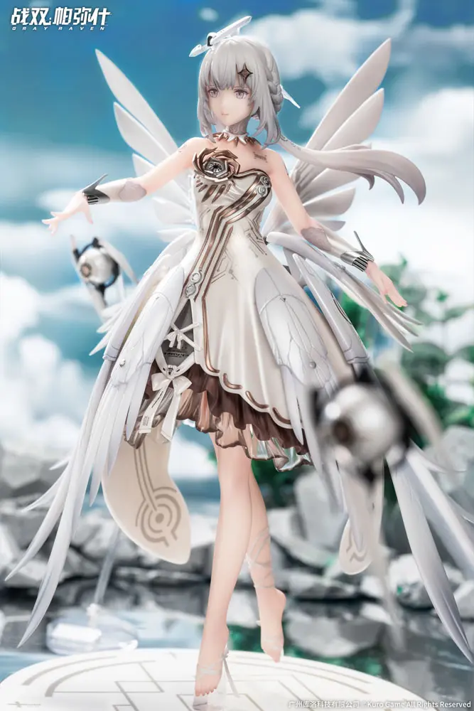 Punishing: Gray Raven Figurka PVC 1/7 Liv Woven Wings of Promised Daybreak Ver. 27 cm zdjęcie produktu