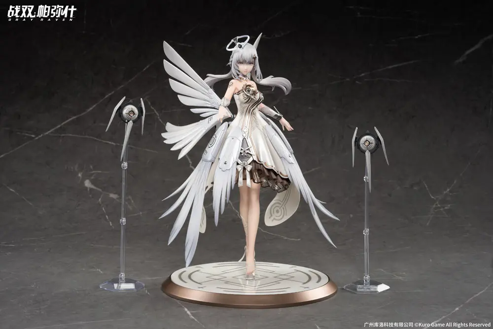 Punishing: Gray Raven Figurka PVC 1/7 Liv Woven Wings of Promised Daybreak Ver. 27 cm zdjęcie produktu