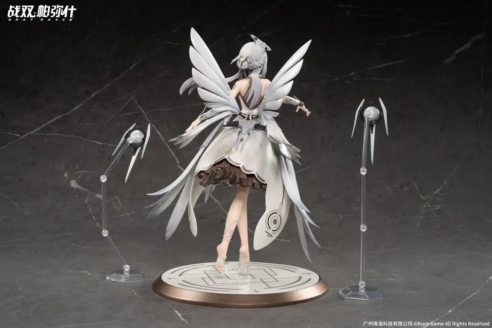 Punishing: Gray Raven Figurka PVC 1/7 Liv Woven Wings of Promised Daybreak Ver. 27 cm zdjęcie produktu