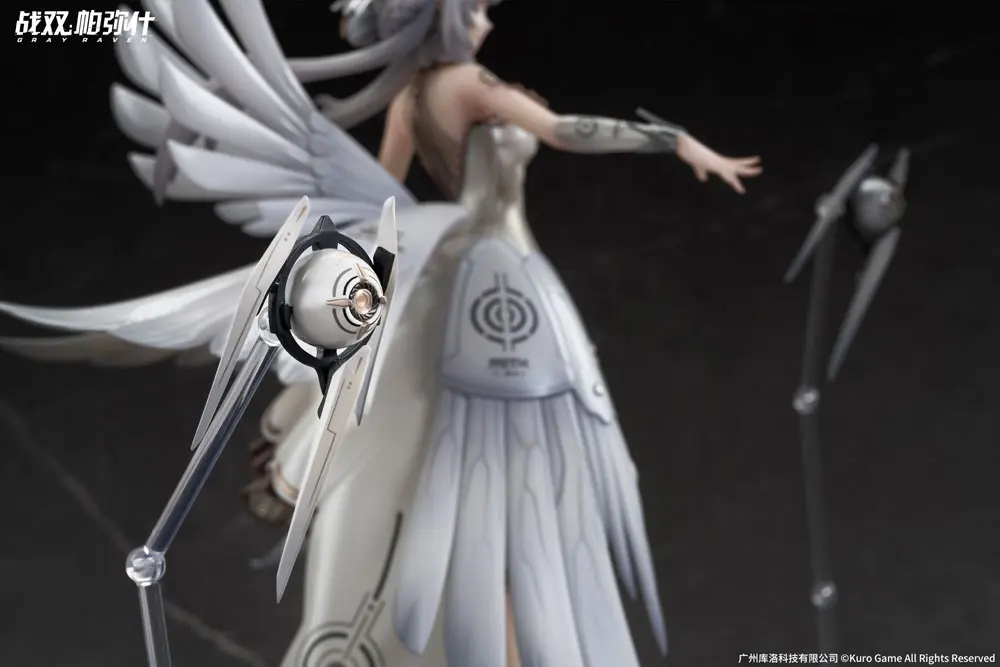 Punishing: Gray Raven Figurka PVC 1/7 Liv Woven Wings of Promised Daybreak Ver. 27 cm zdjęcie produktu