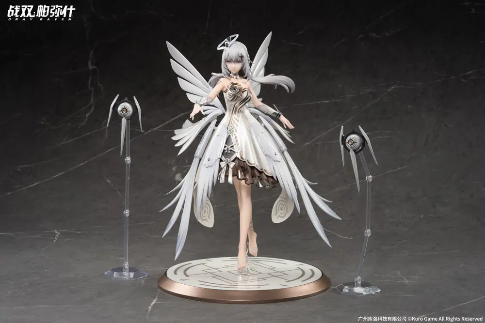 Punishing: Gray Raven Figurka PVC 1/7 Liv Woven Wings of Promised Daybreak Ver. 27 cm zdjęcie produktu
