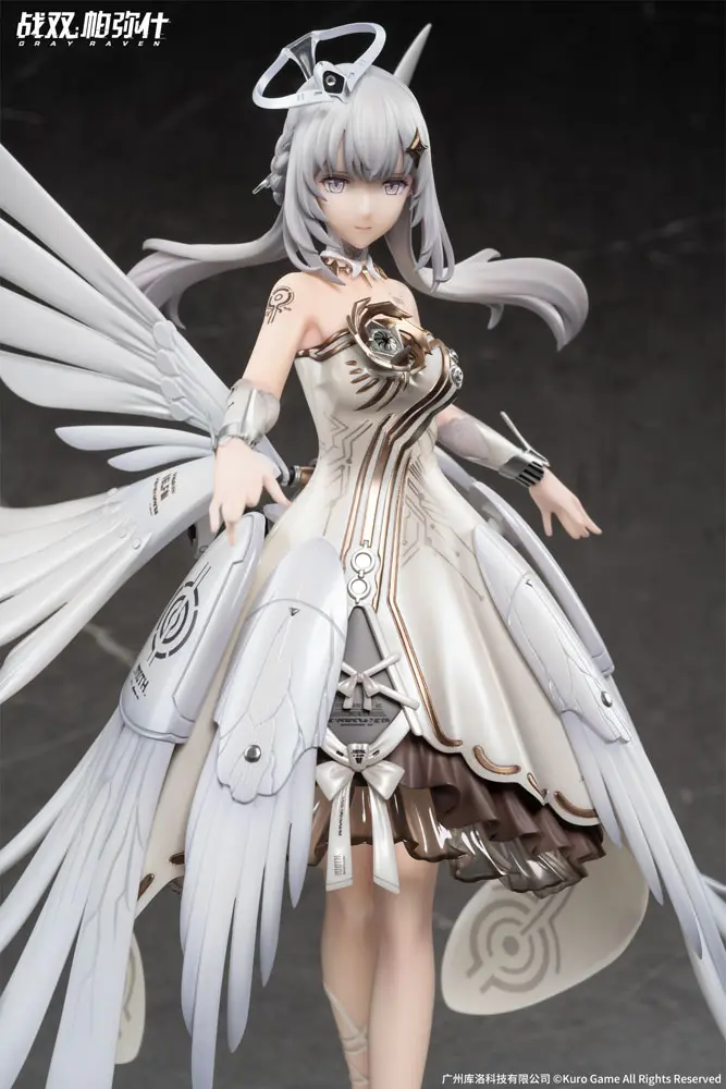 Punishing: Gray Raven Figurka PVC 1/7 Liv Woven Wings of Promised Daybreak Ver. 27 cm zdjęcie produktu