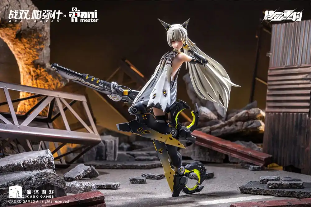 Figurka Akcji Punishing: Gray Raven 1/9 Nanami Pulse Metal Seamless Action Figure 20 cm zdjęcie produktu