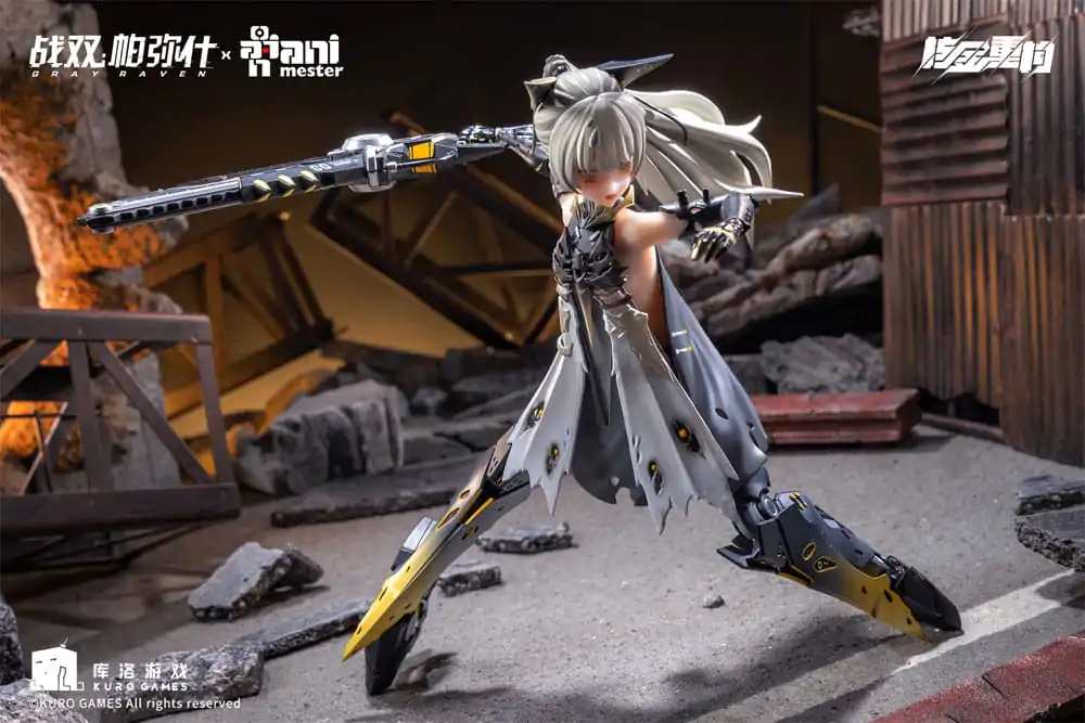 Figurka Akcji Punishing: Gray Raven 1/9 Nanami Pulse Metal Seamless Action Figure 20 cm zdjęcie produktu