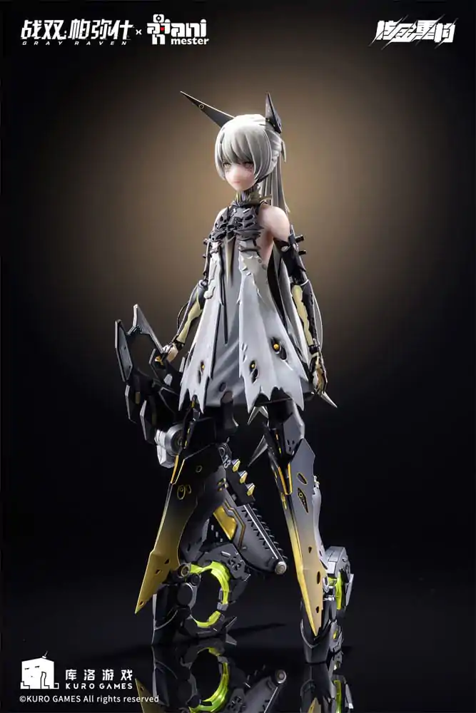 Figurka Akcji Punishing: Gray Raven 1/9 Nanami Pulse Metal Seamless Action Figure 20 cm zdjęcie produktu