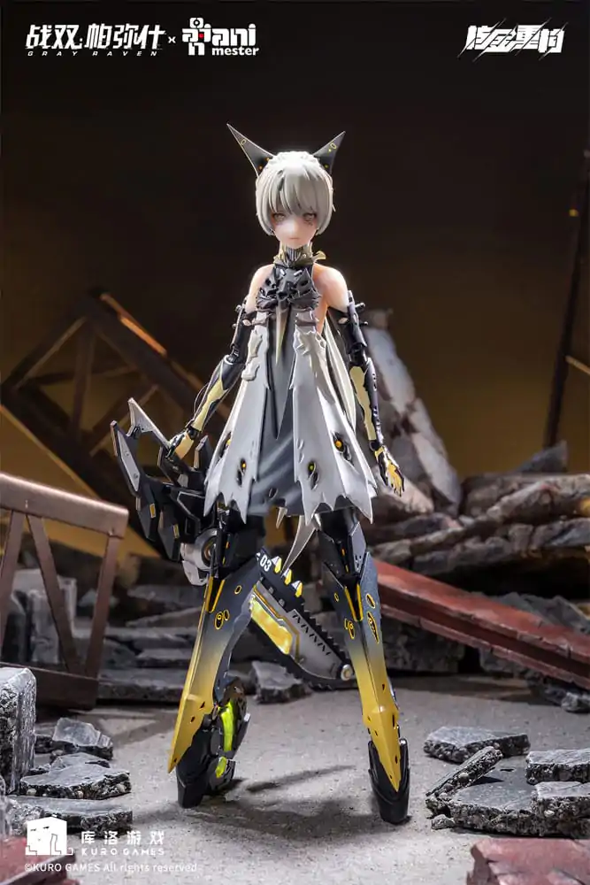 Figurka Akcji Punishing: Gray Raven 1/9 Nanami Pulse Metal Seamless Action Figure 20 cm zdjęcie produktu