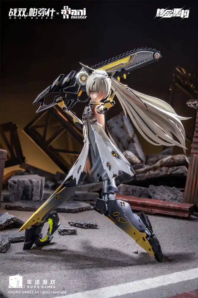 Figurka Akcji Punishing: Gray Raven 1/9 Nanami Pulse Metal Seamless Action Figure 20 cm zdjęcie produktu