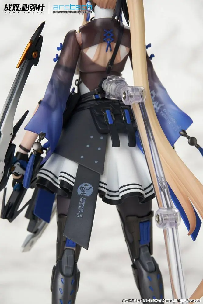 Punishing: Gray Raven Arctech Figurka Akcji 1/7 Bianca - Veritas 22 cm zdjęcie produktu