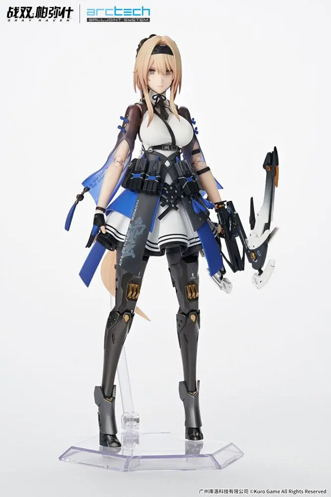 Punishing: Gray Raven Arctech Figurka Akcji 1/7 Bianca - Veritas 22 cm zdjęcie produktu