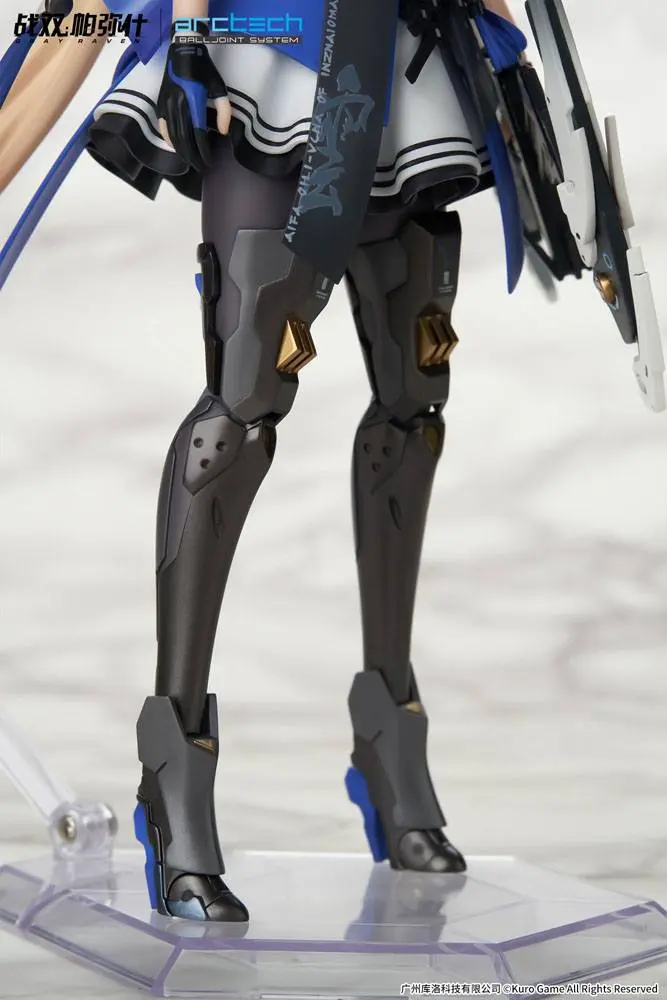 Punishing: Gray Raven Arctech Figurka Akcji 1/7 Bianca - Veritas 22 cm zdjęcie produktu