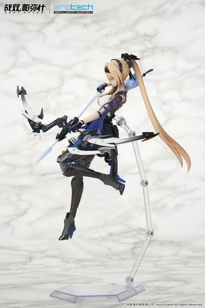 Punishing: Gray Raven Arctech Figurka Akcji 1/7 Bianca - Veritas 22 cm zdjęcie produktu