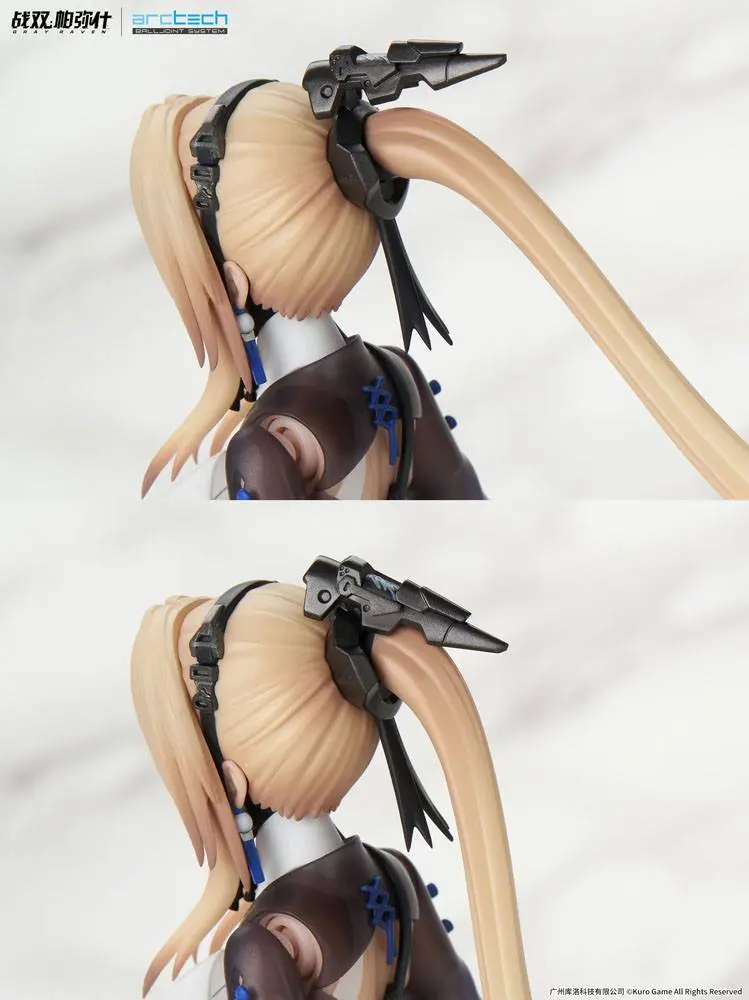 Punishing: Gray Raven Arctech Figurka Akcji 1/7 Bianca - Veritas 22 cm zdjęcie produktu