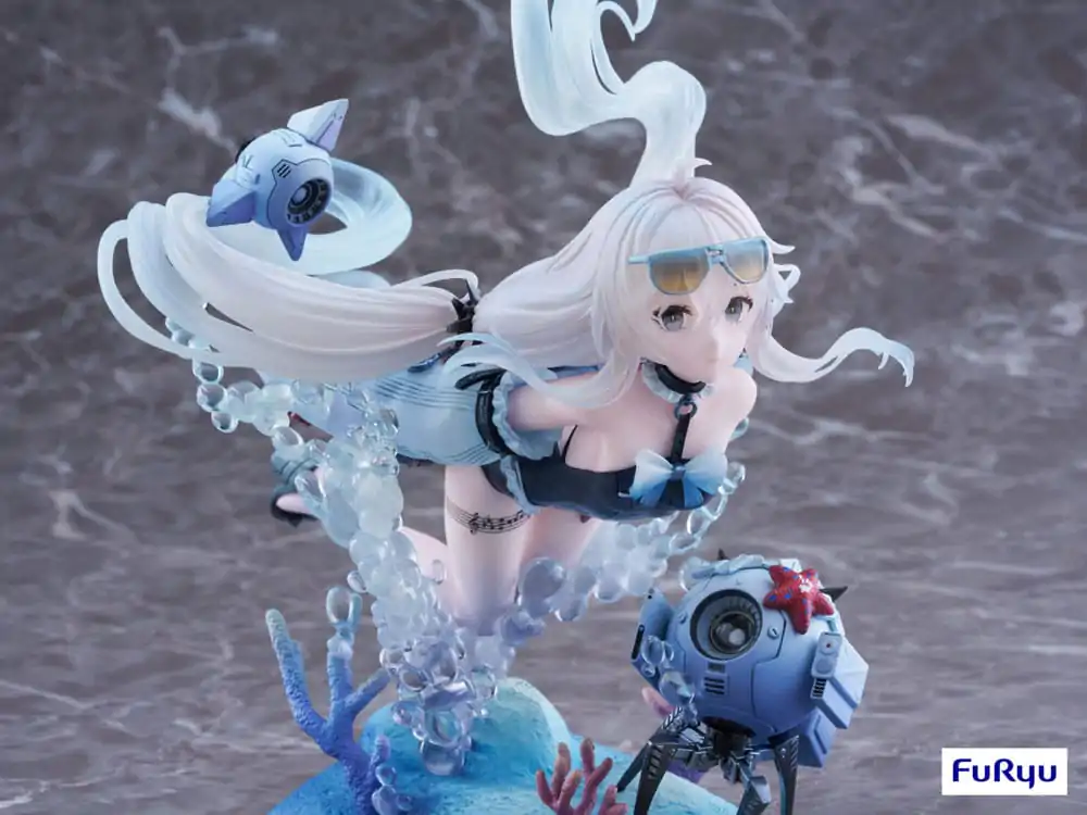 Punishing: Gray Raven Figurka FNEX 1/7 No.21:XXI Solar Frost Ver. 20 cm zdjęcie produktu