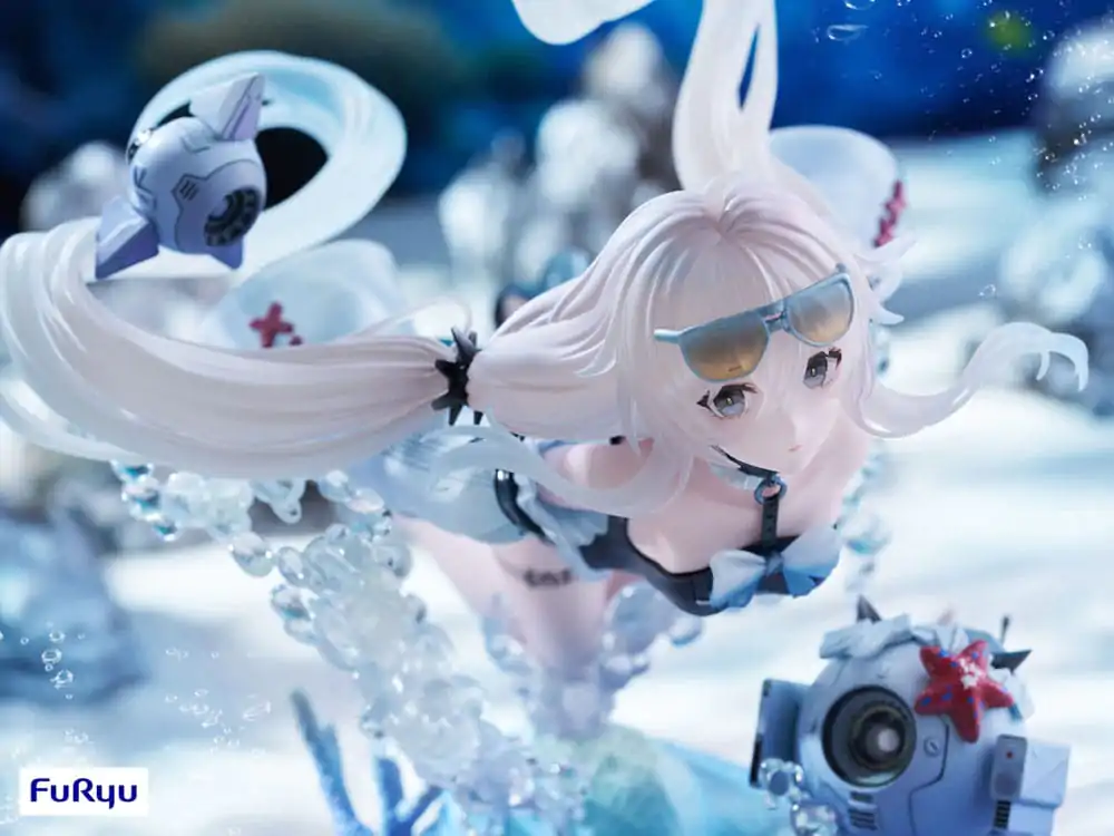 Punishing: Gray Raven Figurka FNEX 1/7 No.21:XXI Solar Frost Ver. 20 cm zdjęcie produktu