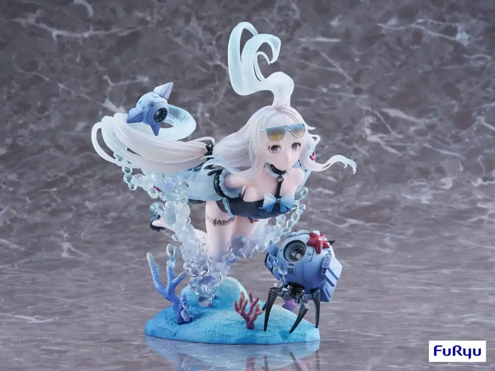 Punishing: Gray Raven Figurka FNEX 1/7 No.21:XXI Solar Frost Ver. 20 cm zdjęcie produktu