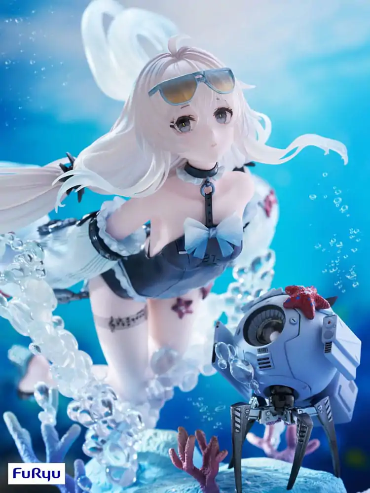 Punishing: Gray Raven Figurka FNEX 1/7 No.21:XXI Solar Frost Ver. 20 cm zdjęcie produktu