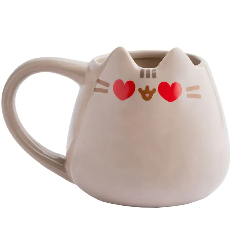 Kubek 3D Pusheen zdjęcie produktu