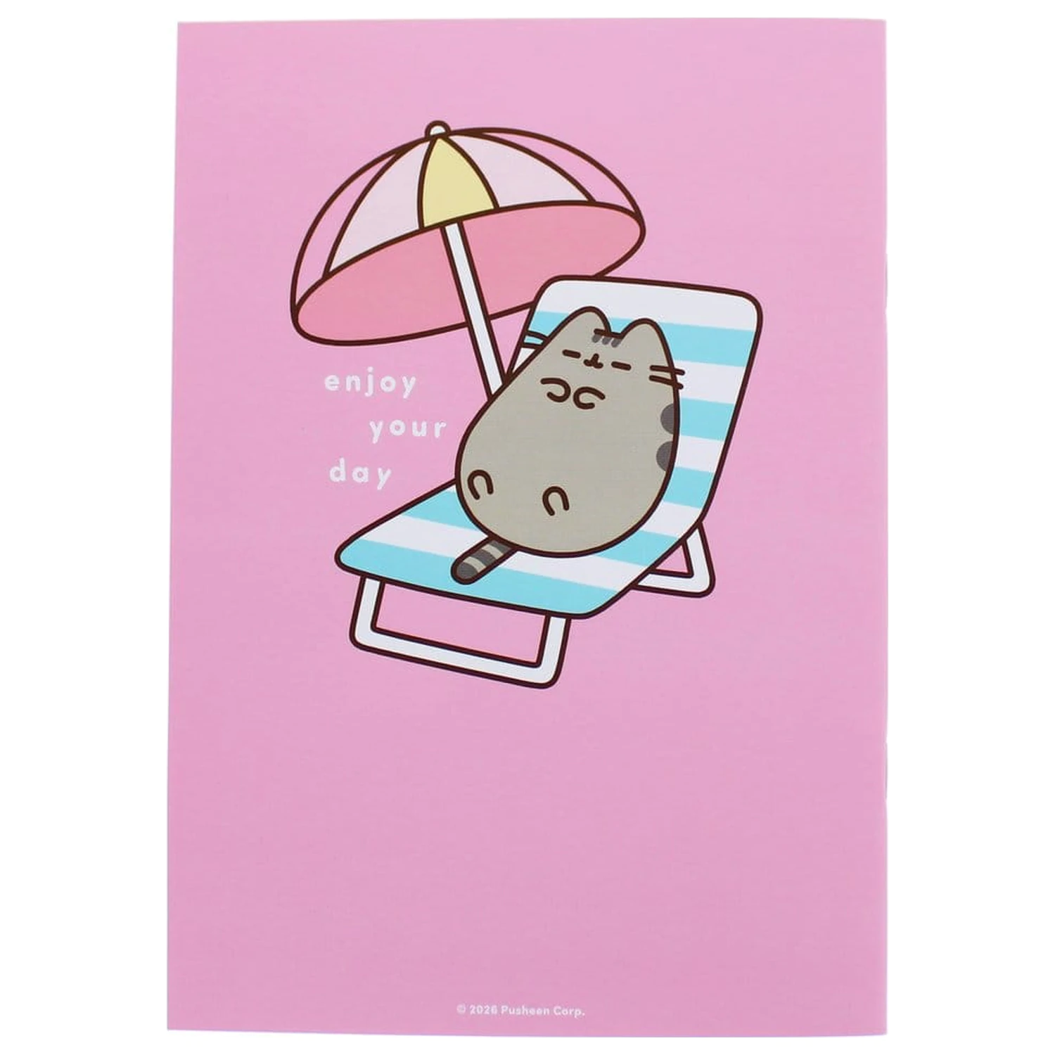 Zestaw artykułów papierniczych Pusheen, 7-częściowy zdjęcie produktu