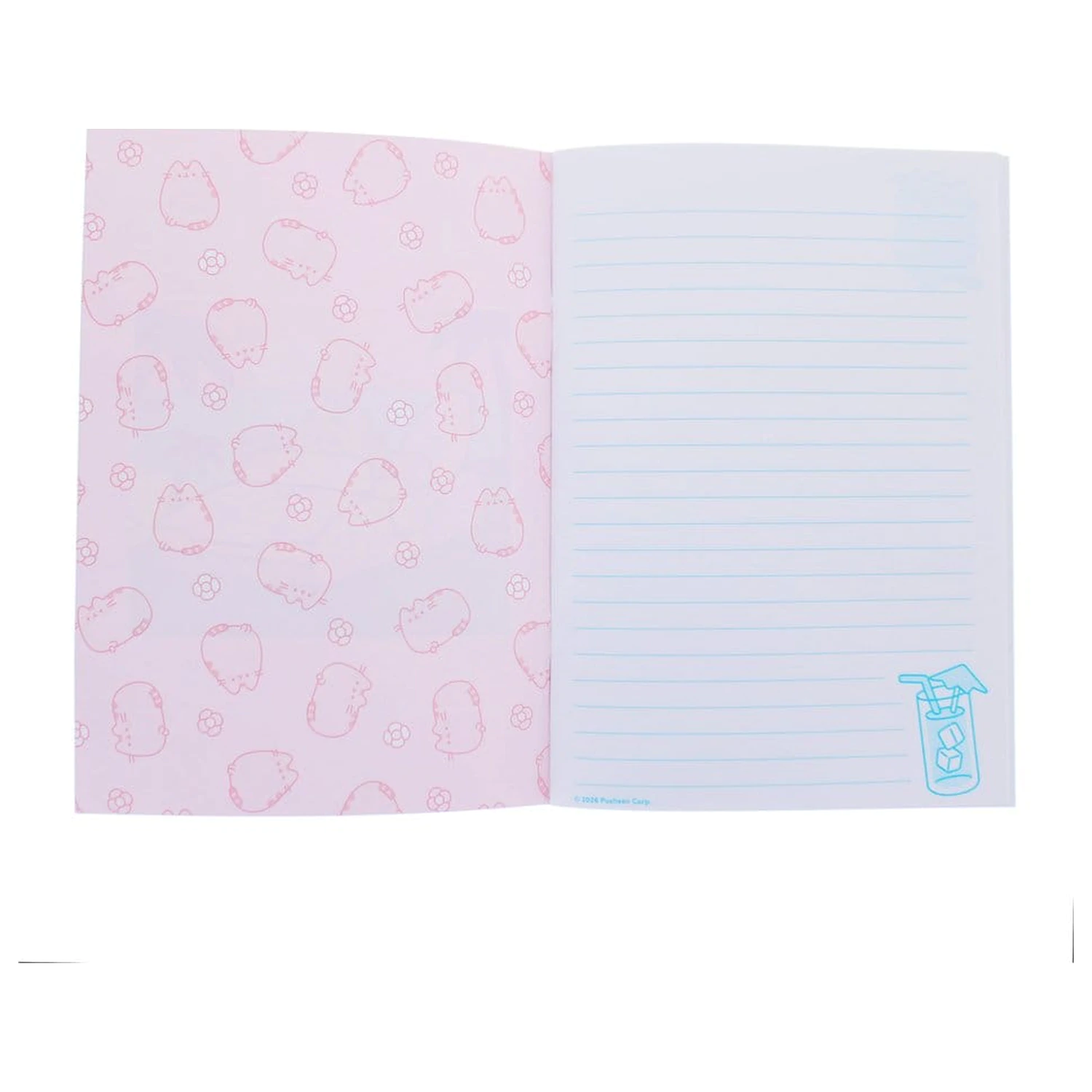 Zestaw artykułów papierniczych Pusheen, 7-częściowy zdjęcie produktu