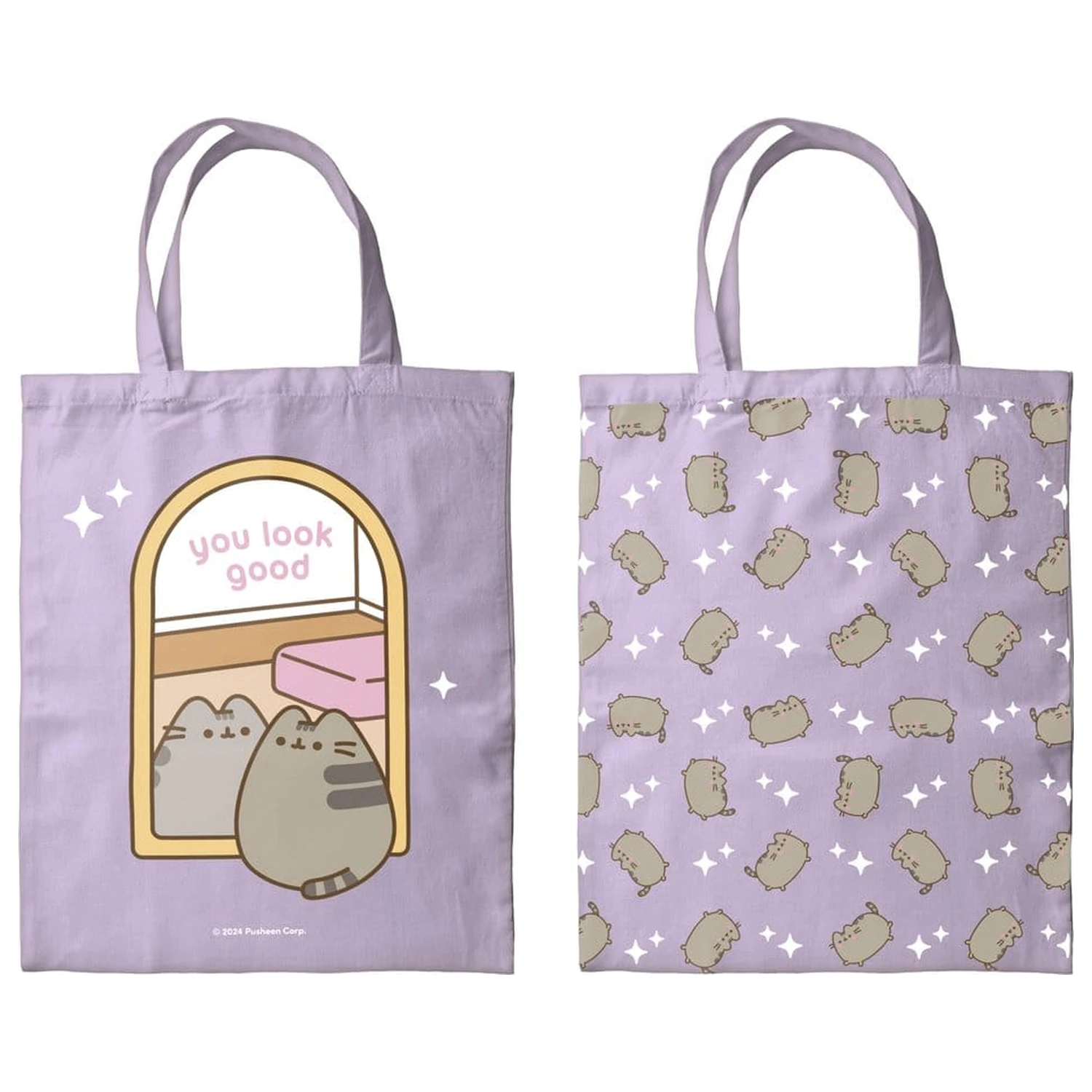 Pusheen Torba 40 x 35 cm zdjęcie produktu
