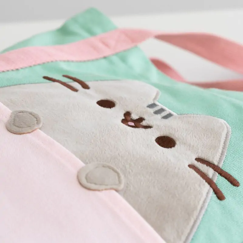 Pusheen premium torba na zakupy zdjęcie produktu