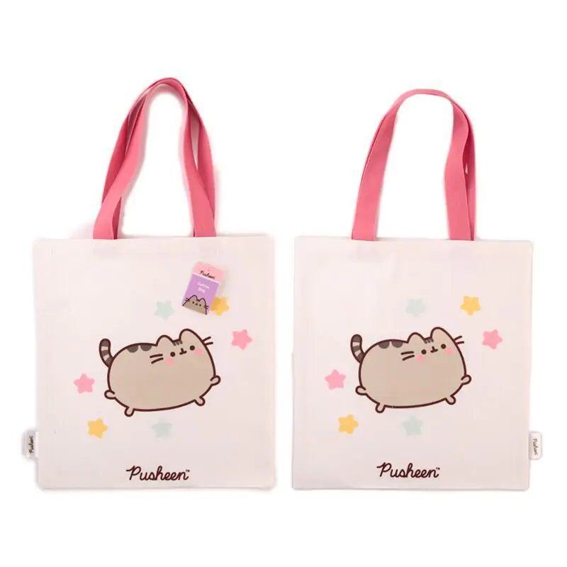 Pusheen Cat torba na zakupy zdjęcie produktu