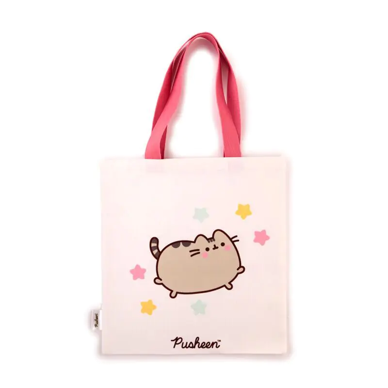 Pusheen Cat torba na zakupy zdjęcie produktu