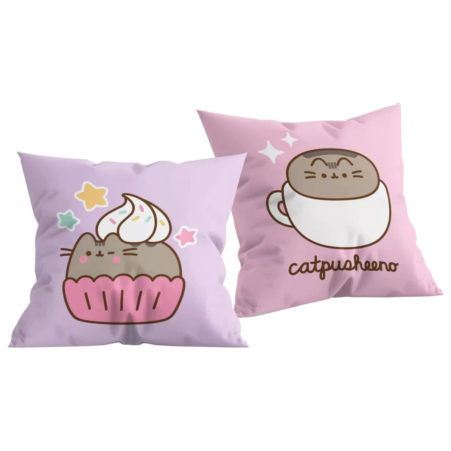 Pusheen Catpusheeno Poduszka 40x40 cm zdjęcie produktu