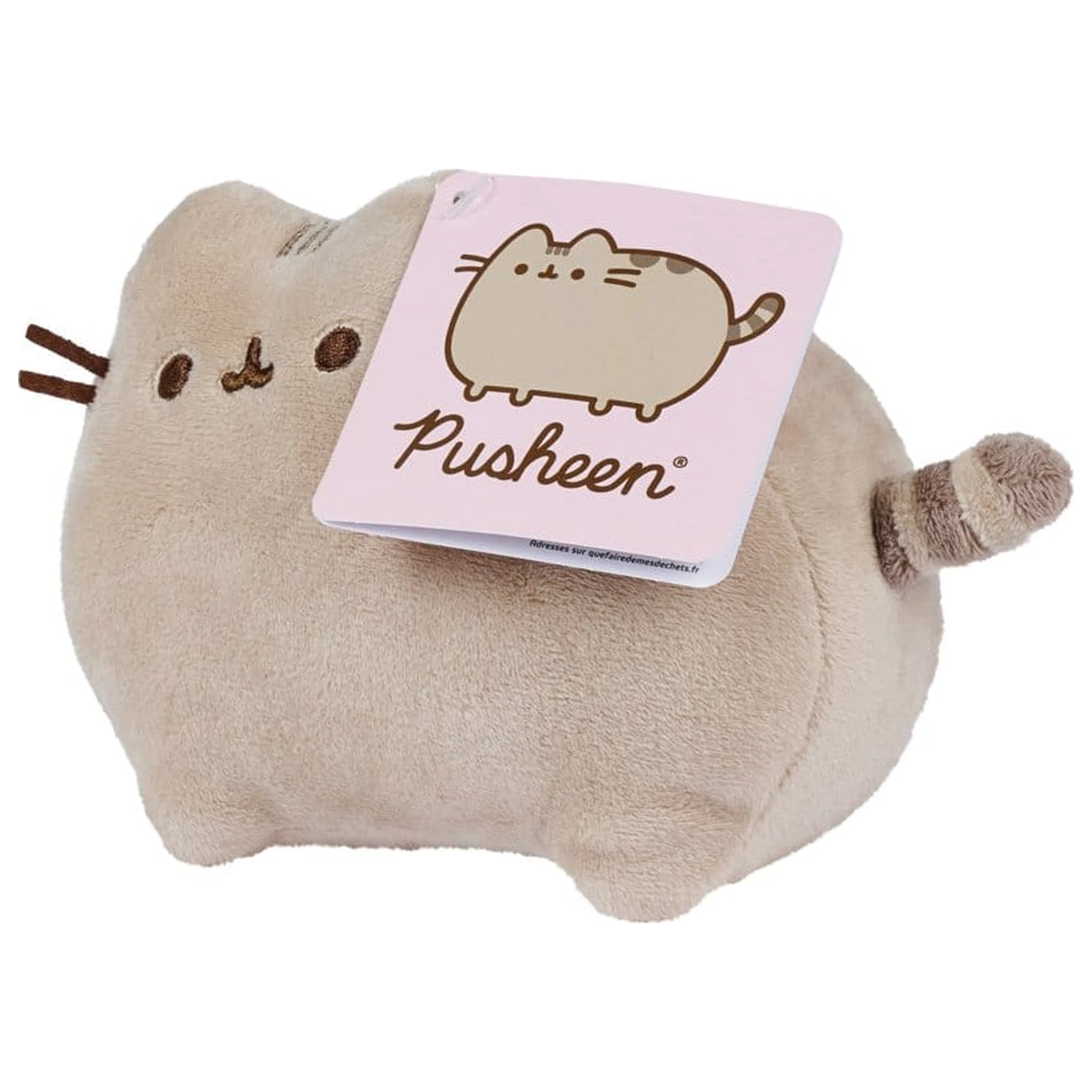 Pusheen Pluszowa Figurka Klasyczna 15 cm zdjęcie produktu