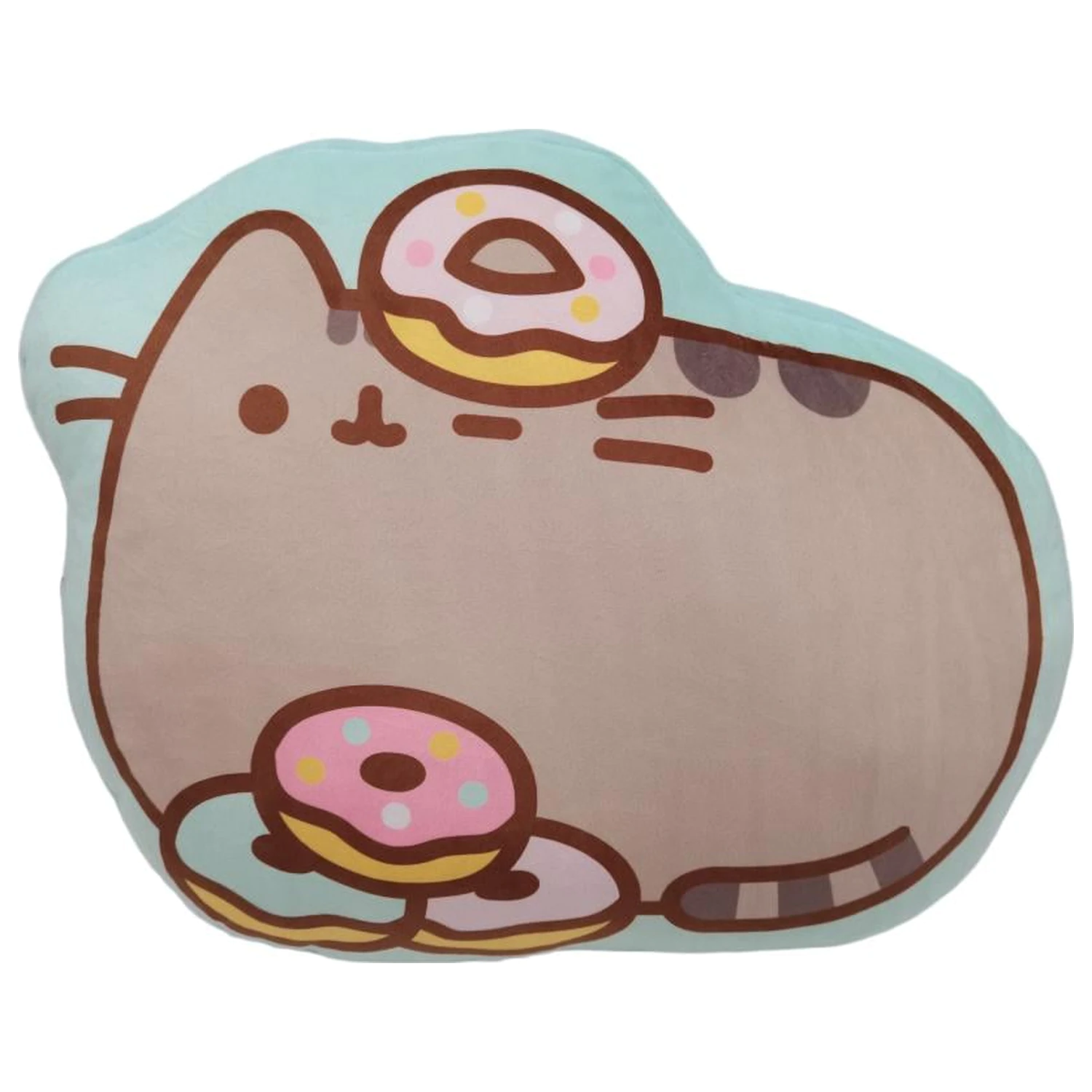 Pusheen Donuts Kształt Poduszki zdjęcie produktu