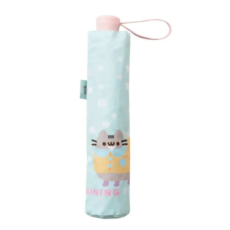 Pusheen Foodie Automatycznie składany parasol zdjęcie produktu