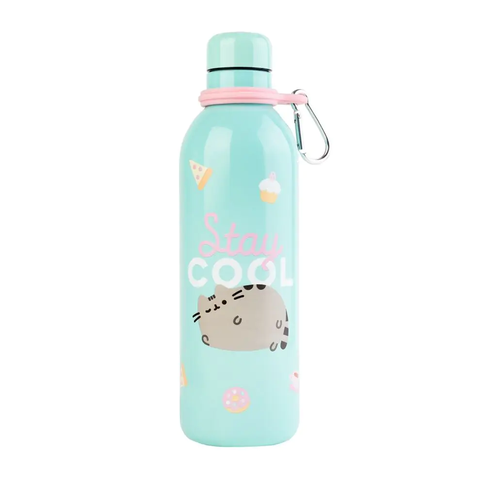 Pusheen Foodie Butelka ze stali nierdzewnej 500 ml zdjęcie produktu