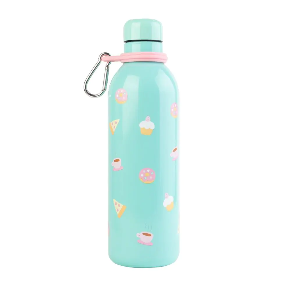 Pusheen Foodie Butelka ze stali nierdzewnej 500 ml zdjęcie produktu